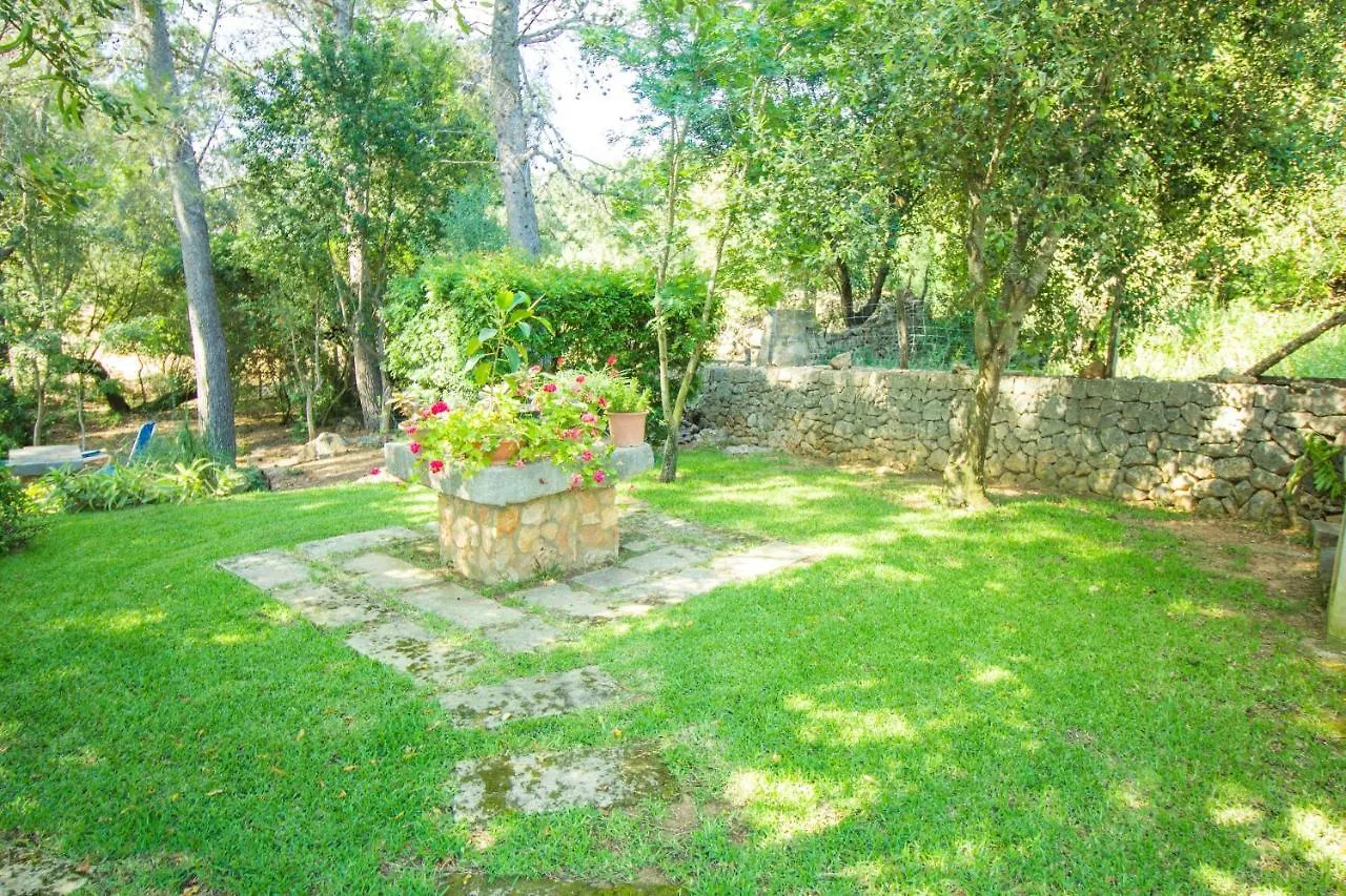 Preciosa Villa Tipica Mallorquina Con Wifi Y A/C Pollença 0*,  Spanien