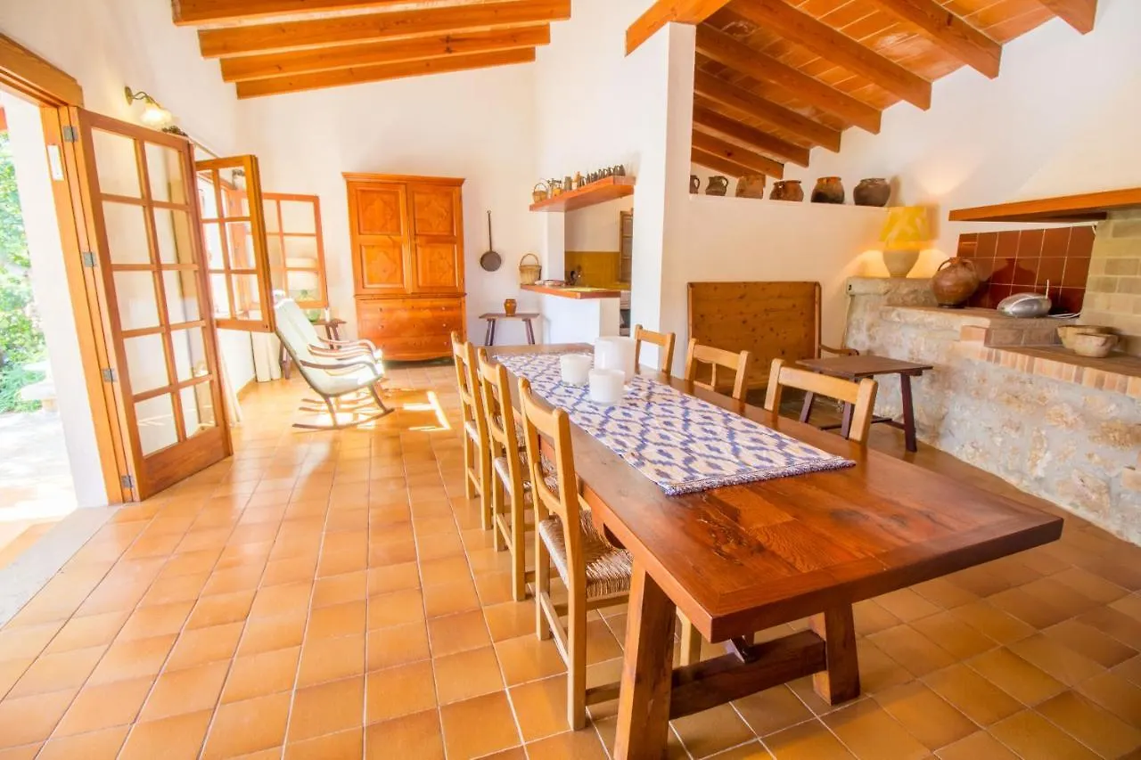 Preciosa Villa Tipica Mallorquina Con Wifi Y A/C Pollença 0*,