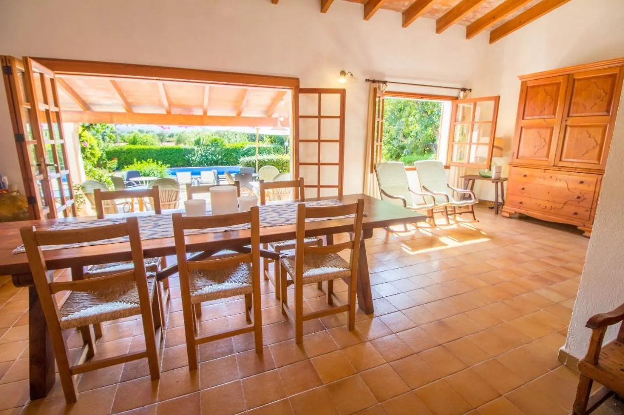 Preciosa Villa Tipica Mallorquina Con Wifi Y A/C Pollença