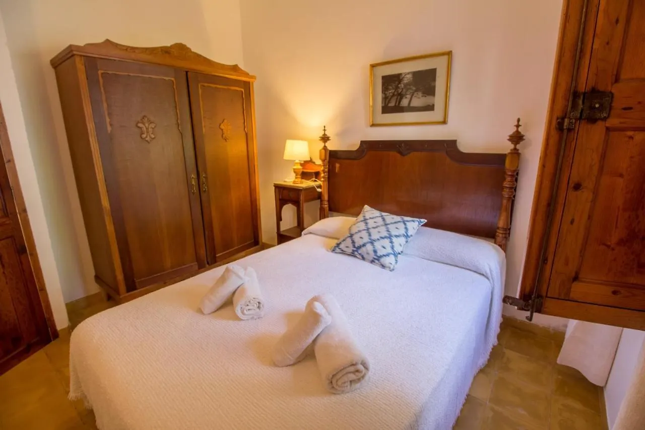 Preciosa Villa Tipica Mallorquina Con Wifi Y A/C Польенса