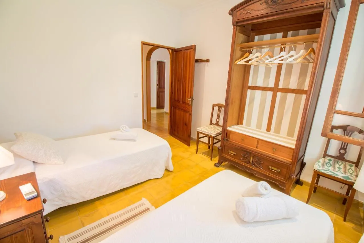 Preciosa Villa Tipica Mallorquina Con Wifi Y A/C Польенса