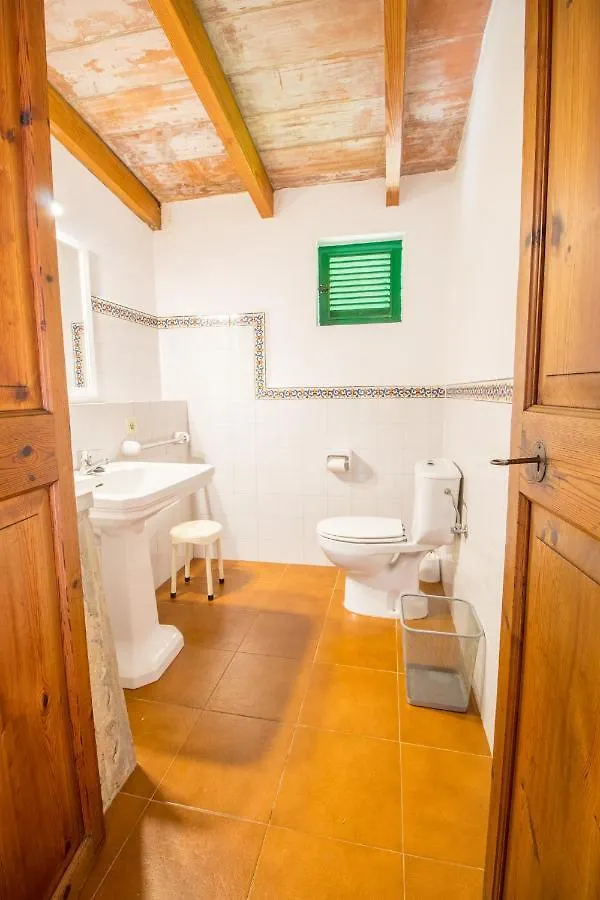 Preciosa Villa Tipica Mallorquina Con Wifi Y A/C Польенса